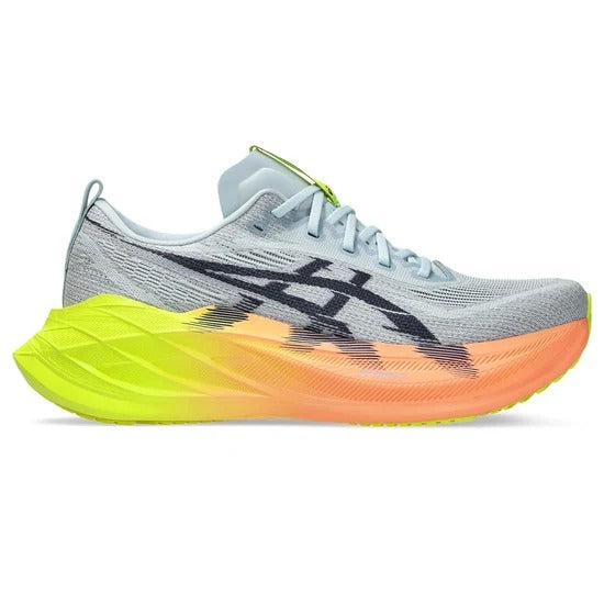 Asicss Mens SUPERBLAST 2 Cool Grey Running Shoes