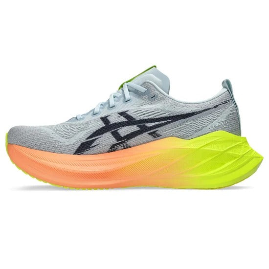 Asicss Mens SUPERBLAST 2 Cool Grey Running Shoes