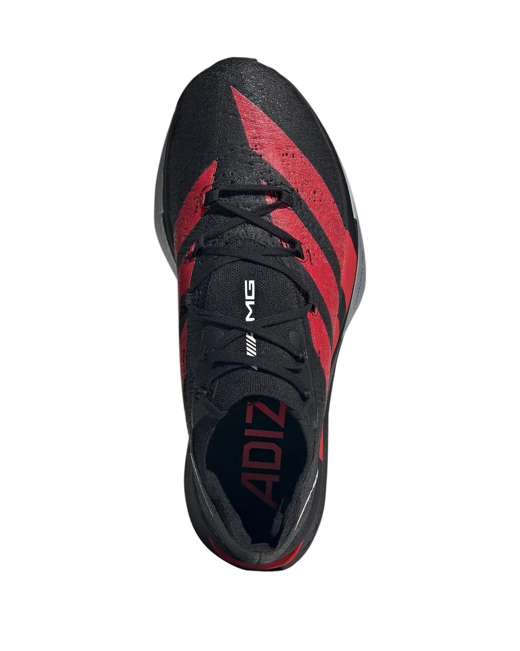 Adidass Adizero Prime X3 Strung Black Red