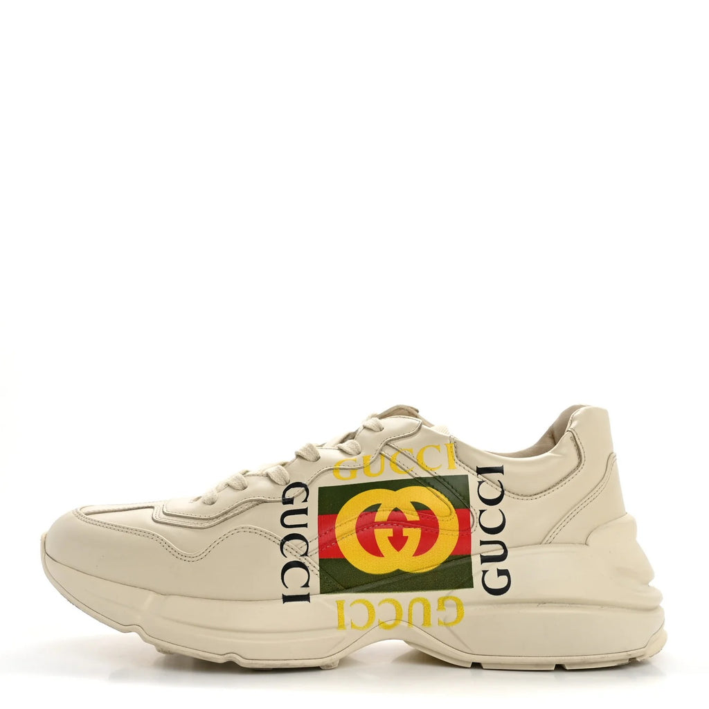 Guccii rhyton classic low-top dad 422