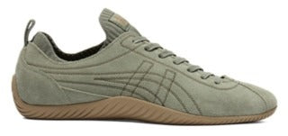 Onitsukkaa Tigerr Sclaw Lichen Green