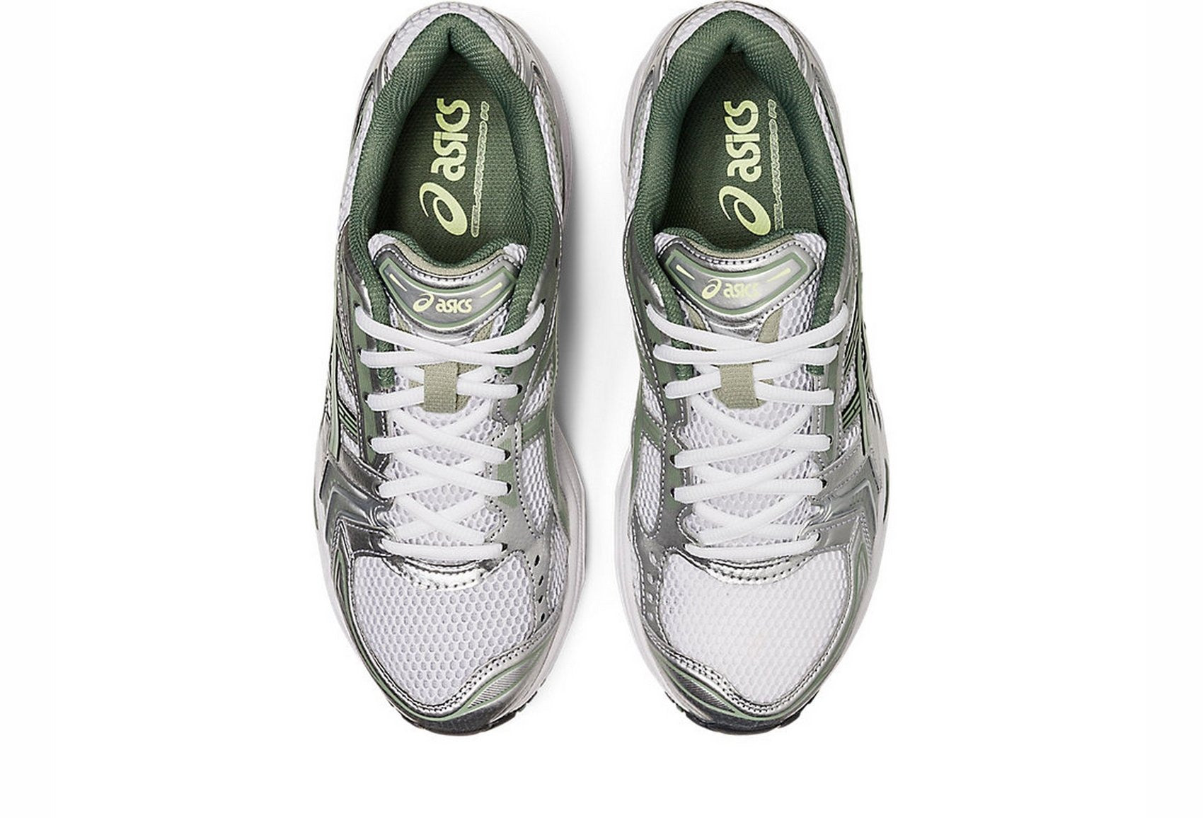 Asic_s gel kayano 14 white pure silver slate grey sage