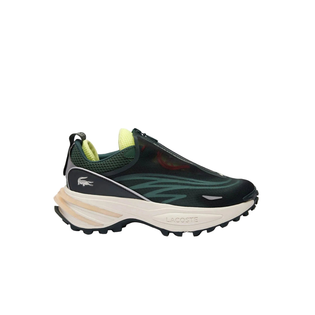 Lacostee Audyssor Trail Black Green 2581