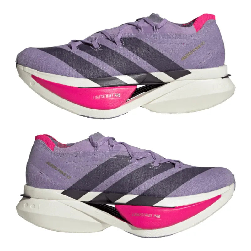 Adidass Adizero Prime X3 Strung Purple