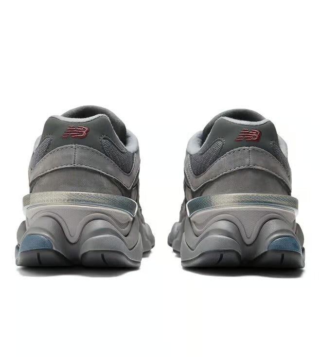 New_Balac_e 9060 castlerock grey blue