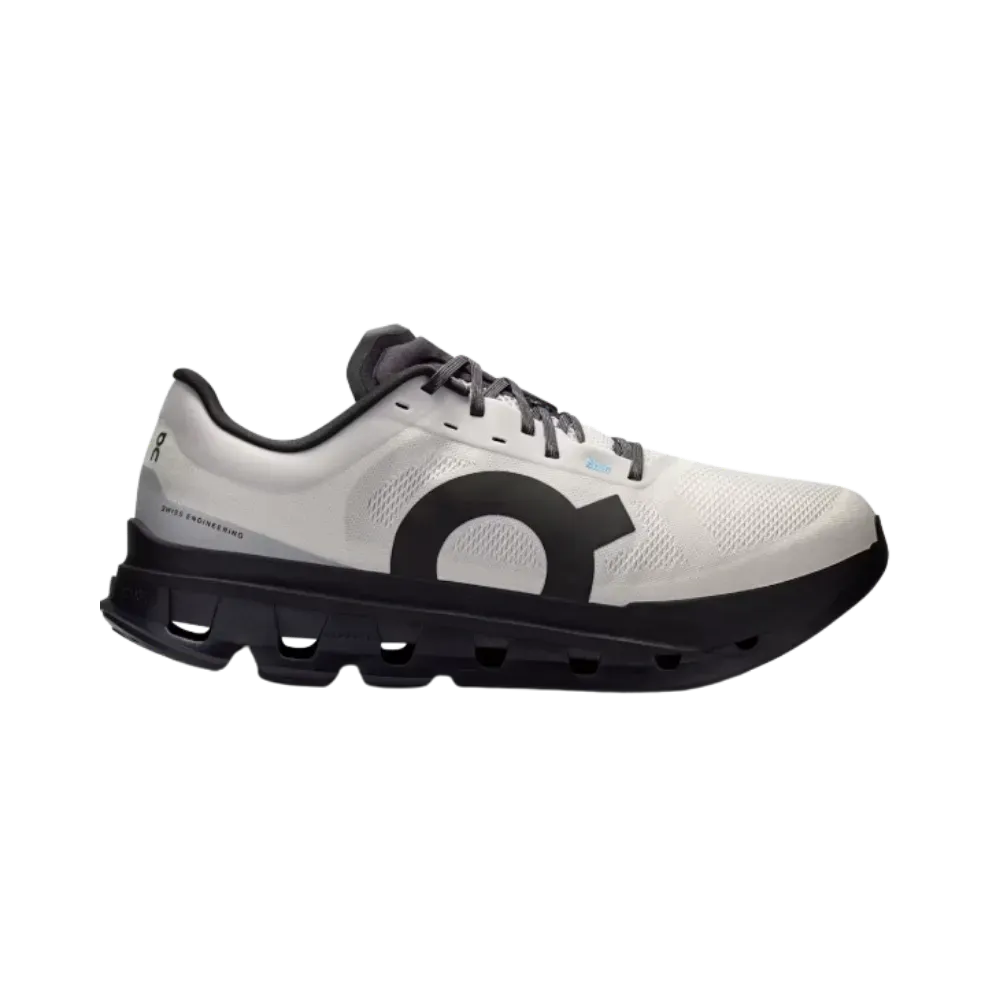 on Cloudflow 5 S Glacier and Black