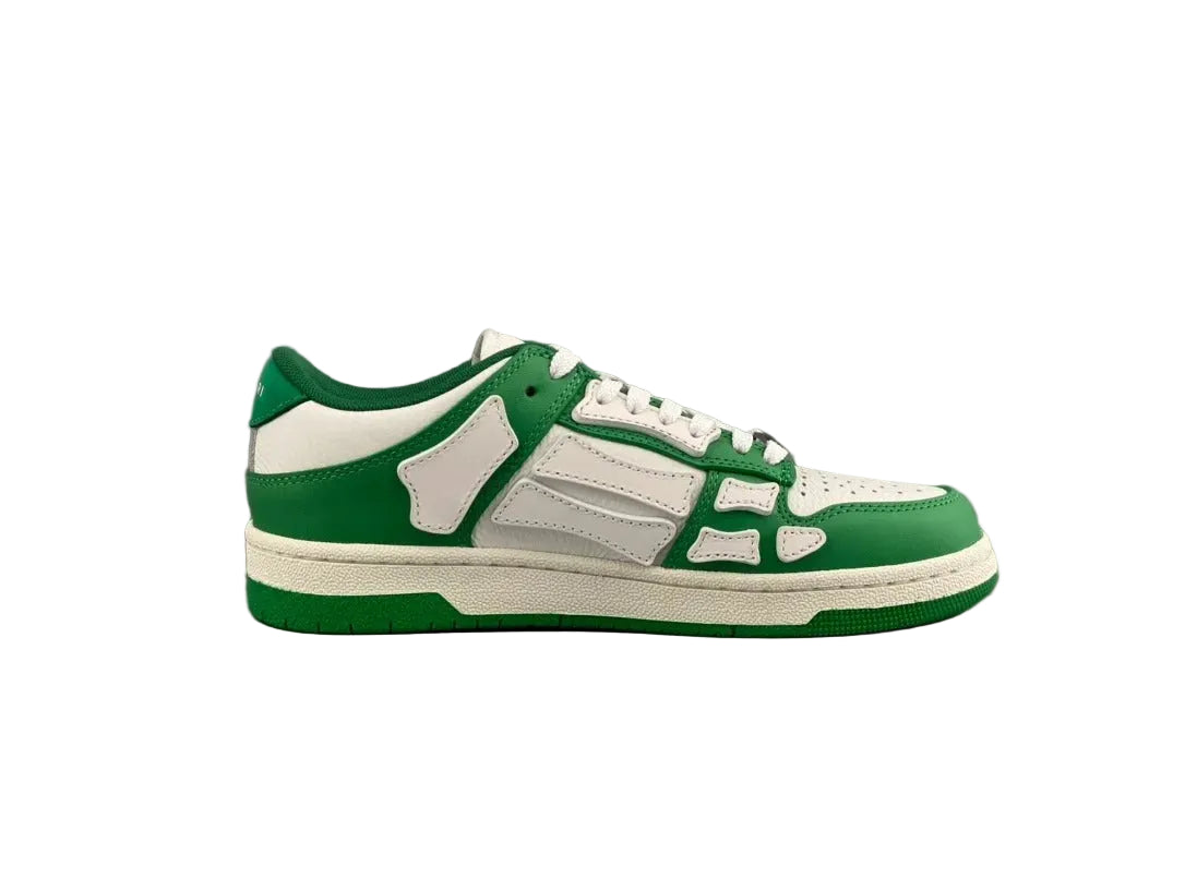 amirii. skel top low green white