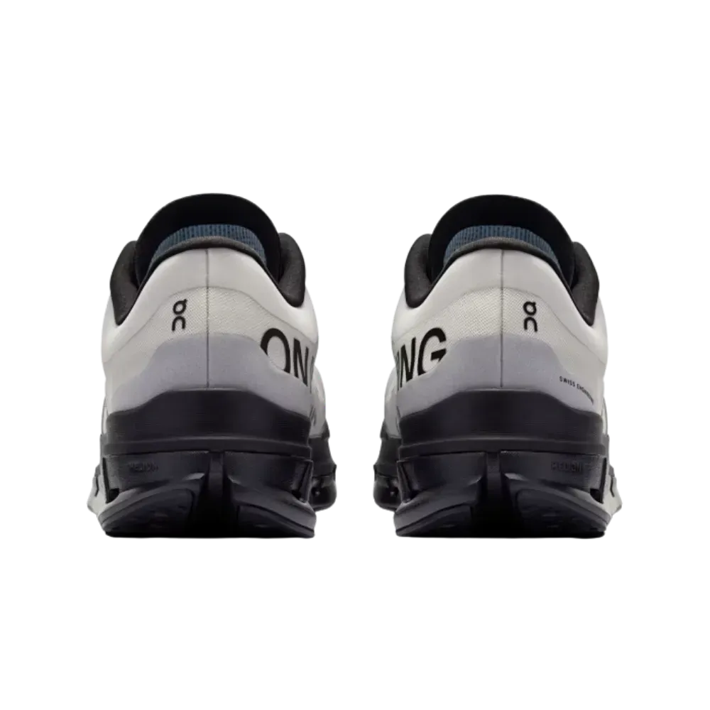 on Cloudflow 5 S Glacier and Black