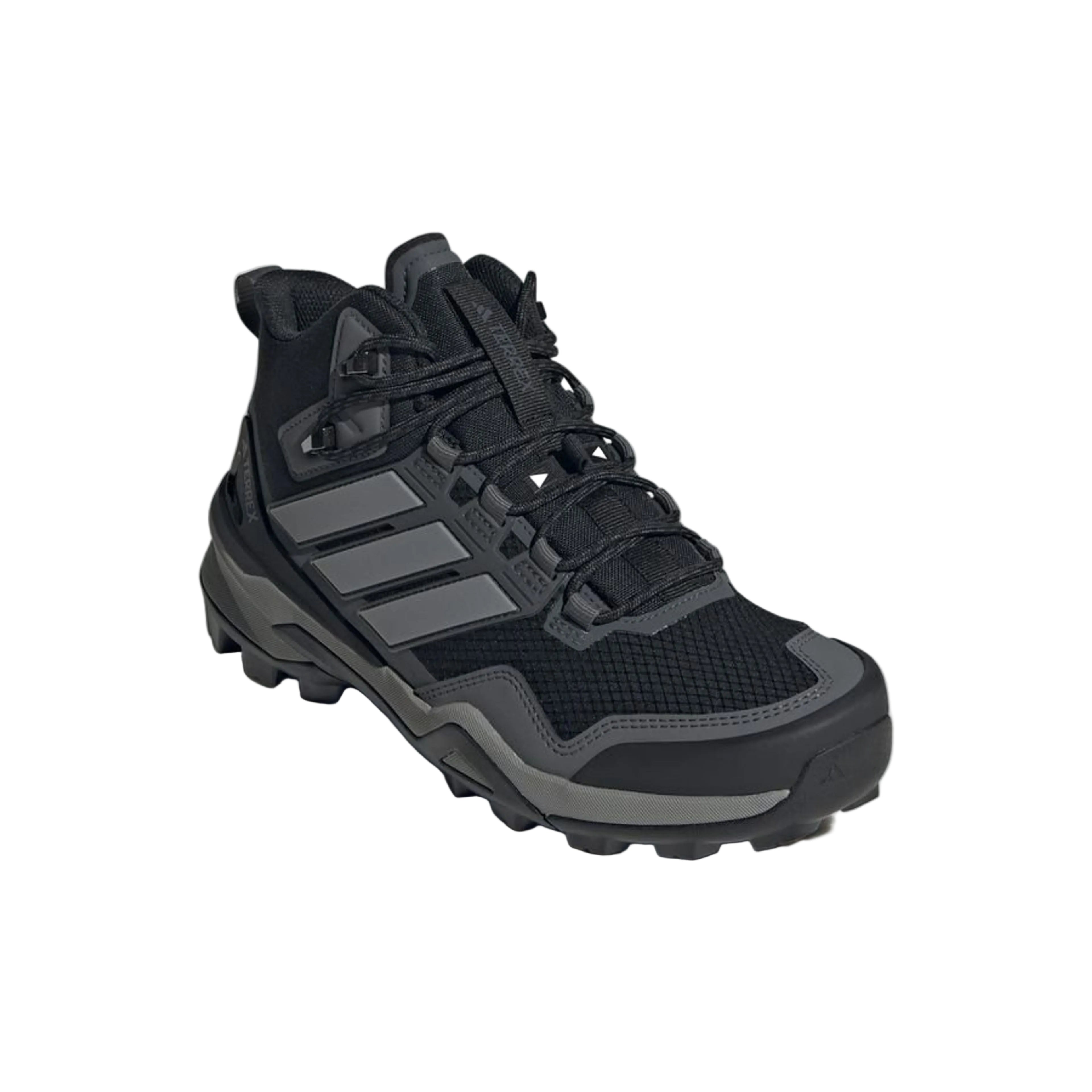 Adidass Terrex Skychaser Gore-Tex Hiking Black Grey 995