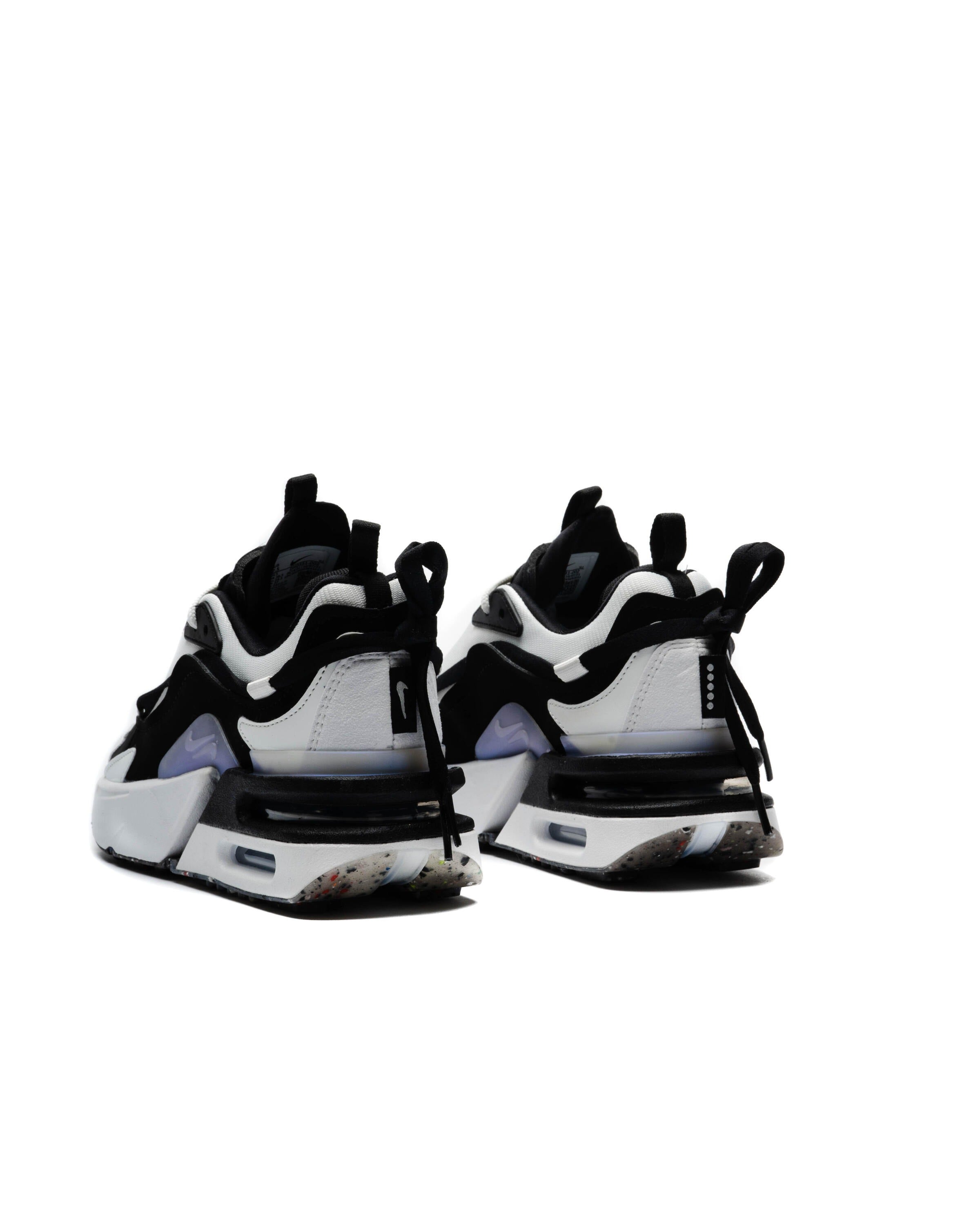 Nikee AirMax Furyosa Black Summit White Black
