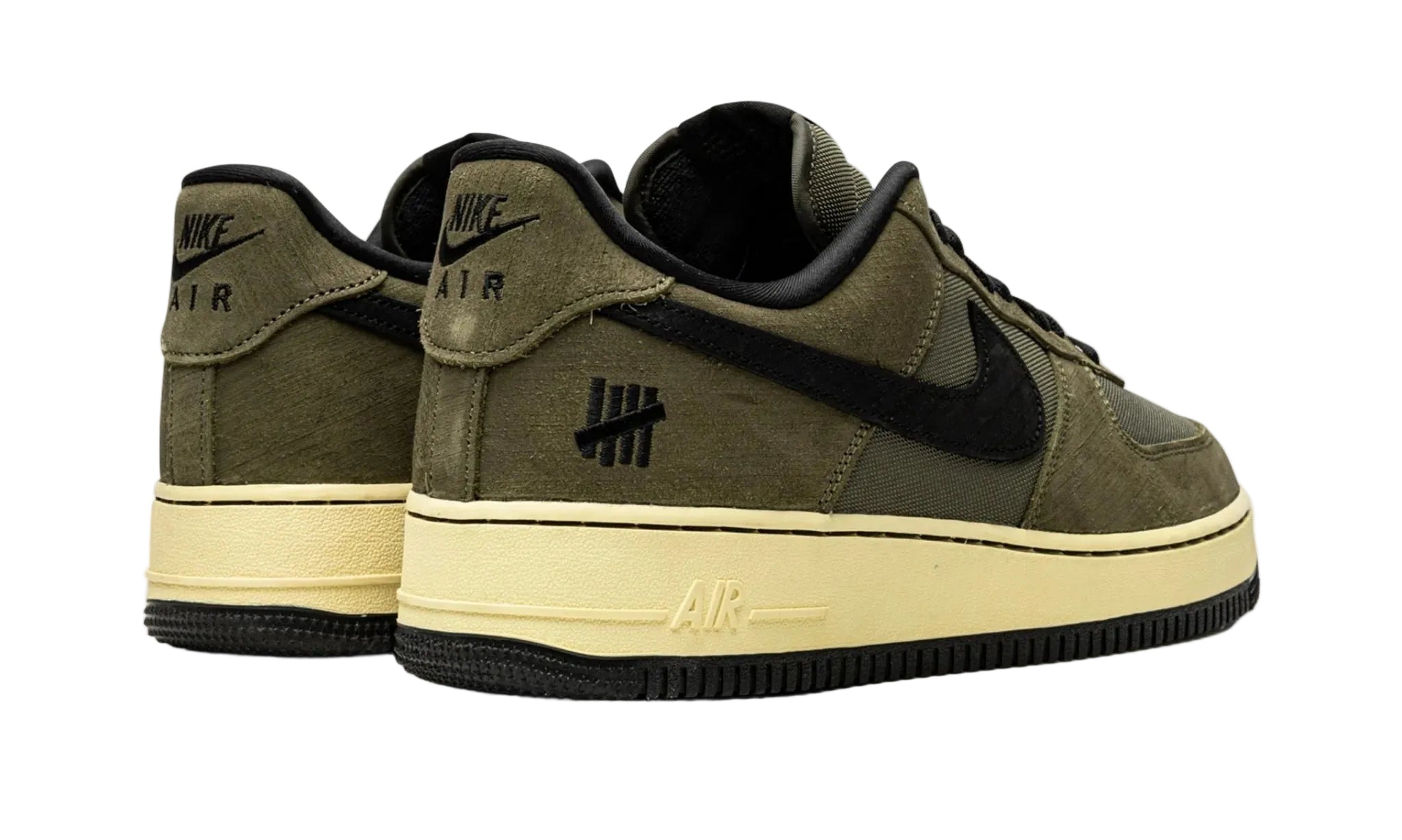 NIKEE AIRFORCE 1 UNDEFEATED BALLISTIC