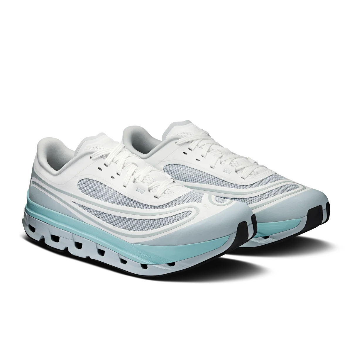 On Running Cloudflow 5 AD Hail White