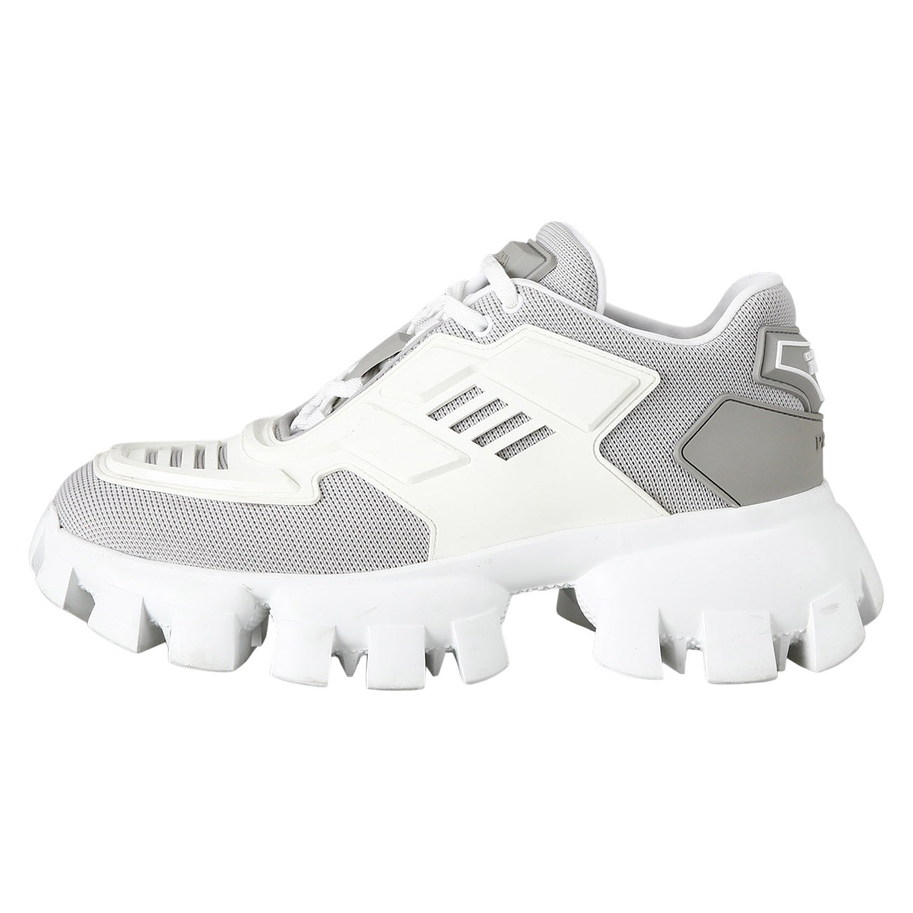 Pradaa cloudbust thunder white grey for women s