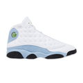 Nikee Air Jordan retro13 Blue Grey