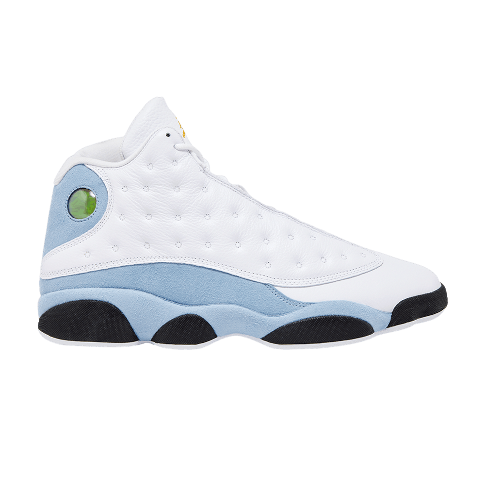 Nikee Air Jordan retro13 Blue Grey