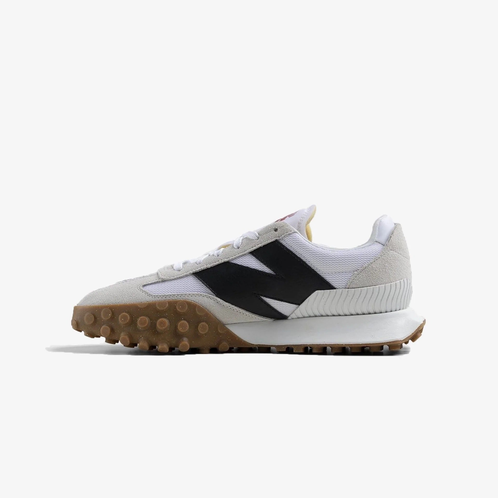 Neww Balance XC-72 White Black 5047