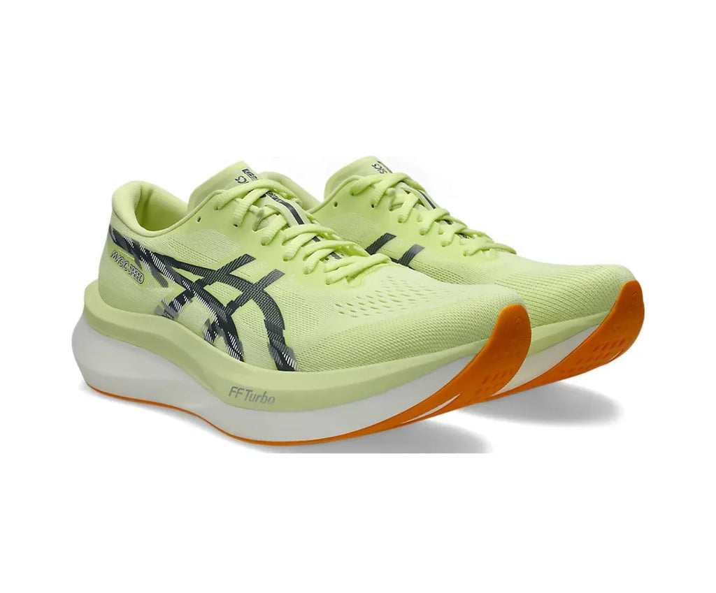 Asicss magic speed 4 men huddle yellowmetropolis