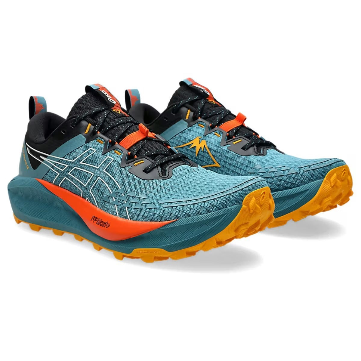 Asicss Gel Trabuco 13 477