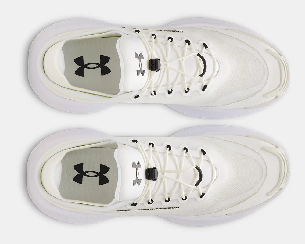 Underr Armourr Nova SlipSpeed White Quartz