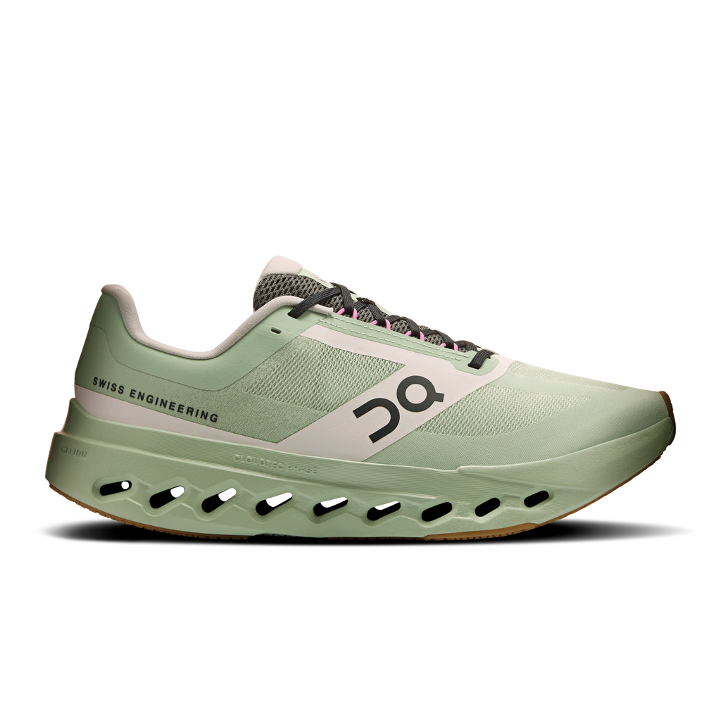 On Cloudsurfer Next Z5 Mineral Almond 6068