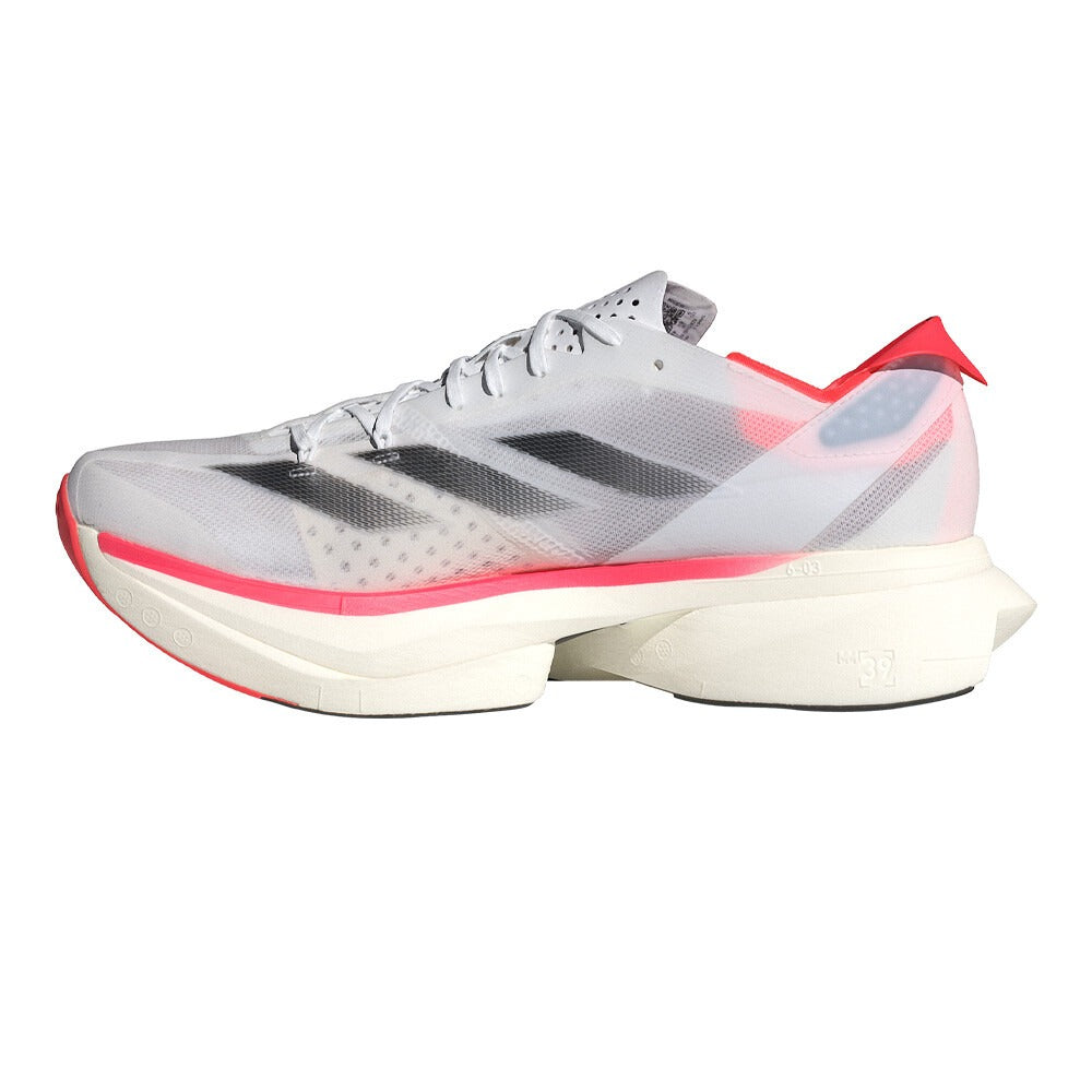 Adidass. ADIZERO ADIOS PRO 3 WHITE