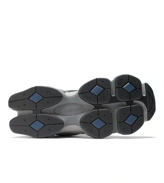 New_Balac_e 9060 castlerock grey blue