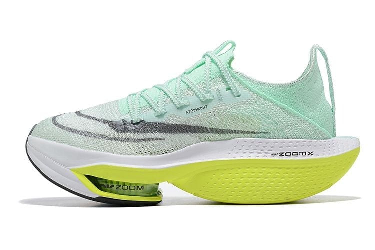 Nikee Air Zoom Alphafly Next 2 Mint Foam Volt