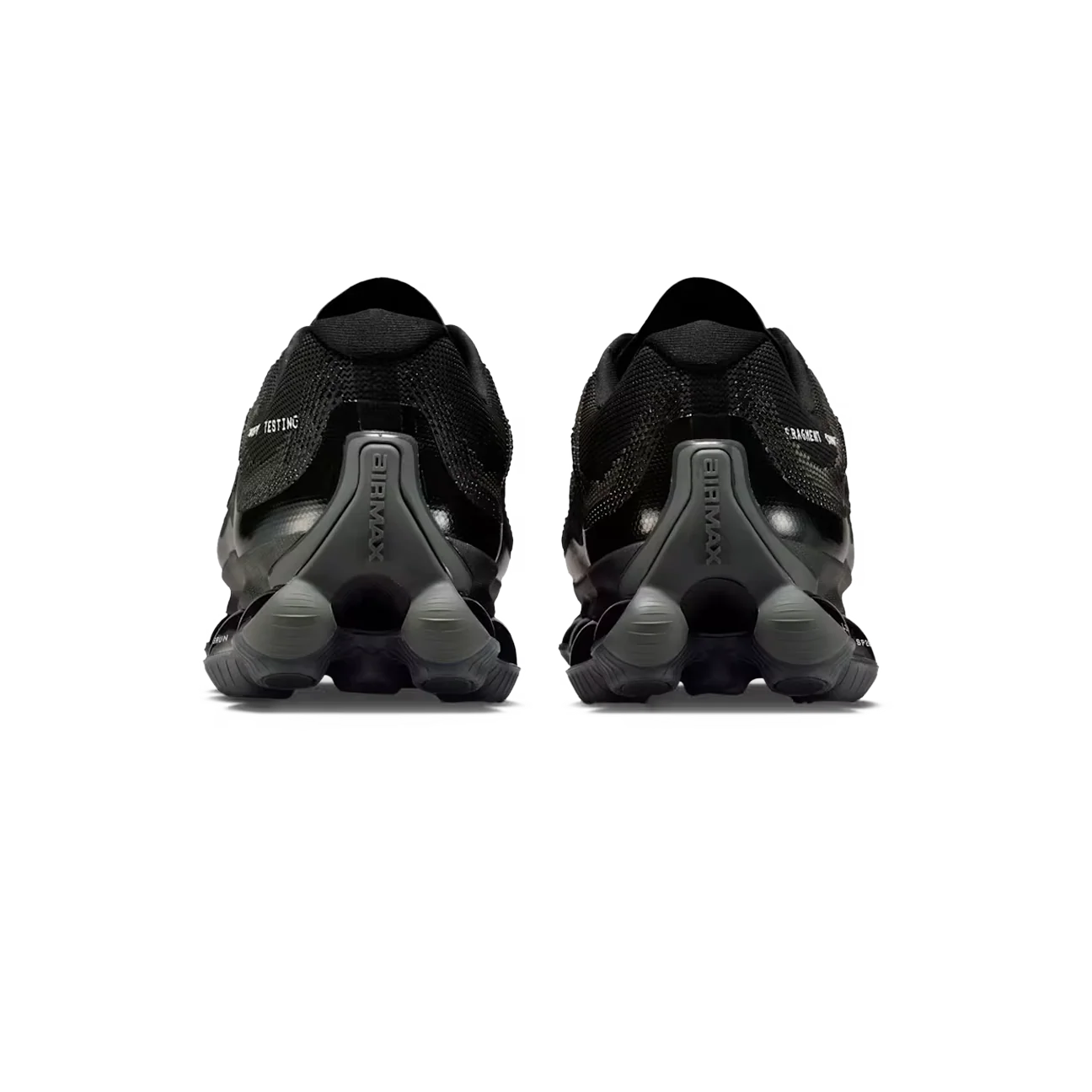 Fragment x Nikee Air Liquid Max Black2695