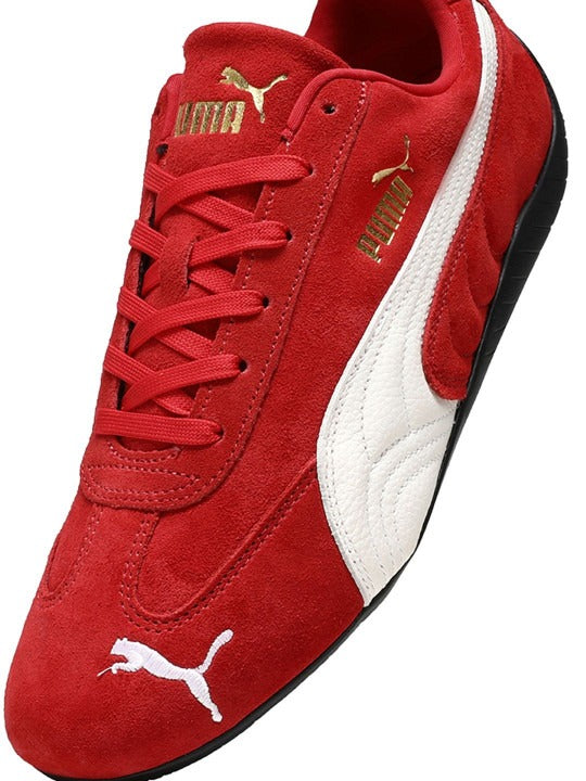 pummaa Speedcat OG Red white