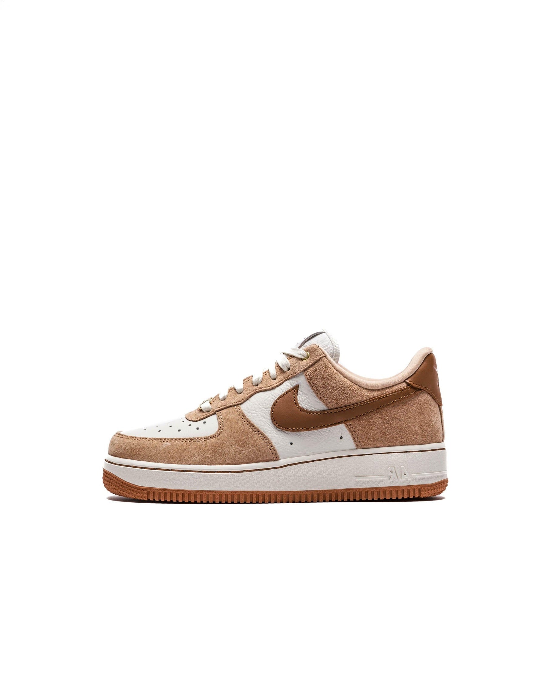 Nikee Airforce 1 Vachetta Tan