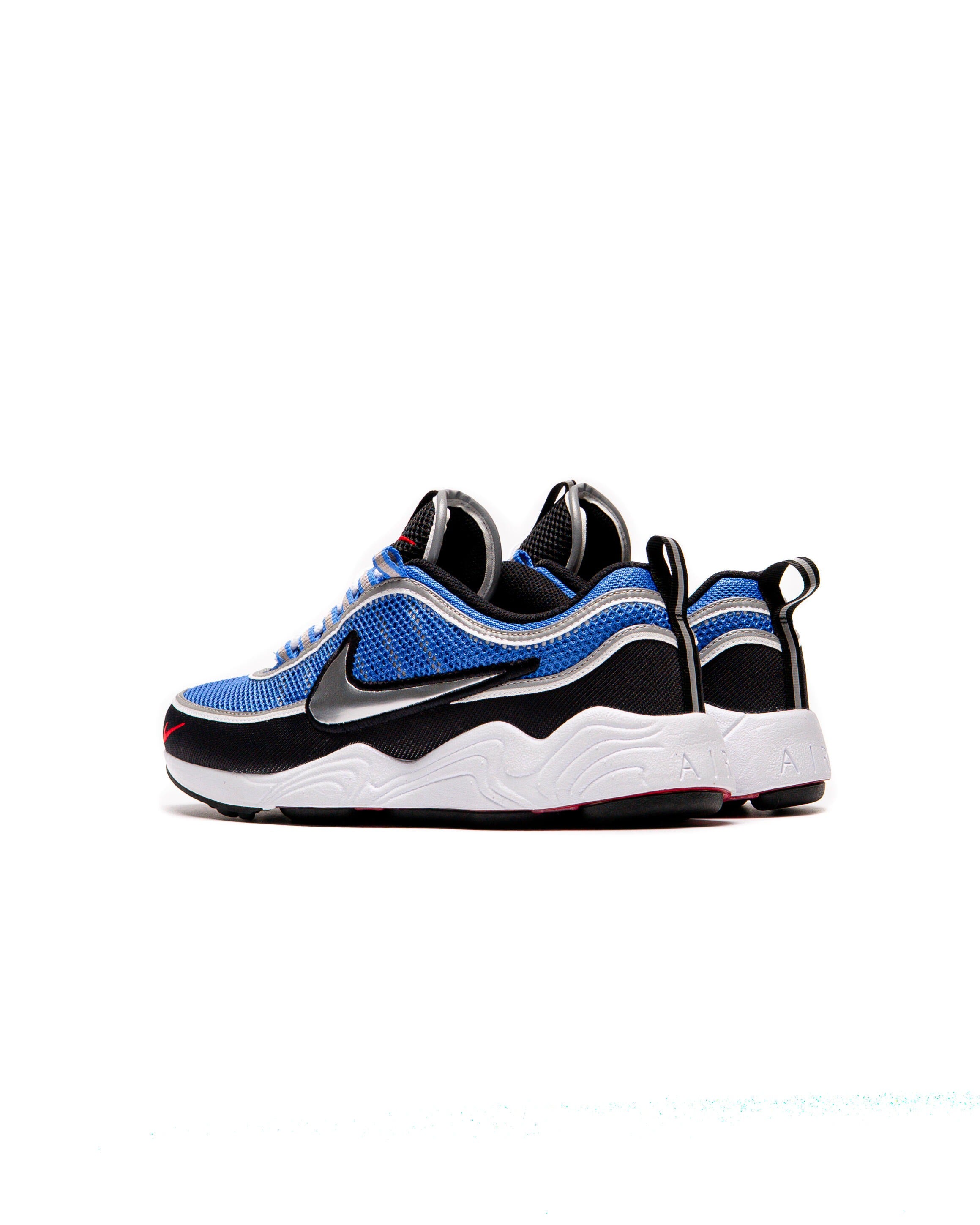 Nikee air zoom spiridon sp signal blue