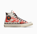 Dungeons & Dragons x Converesee. Chuck Taylor All Star High Egret Red
