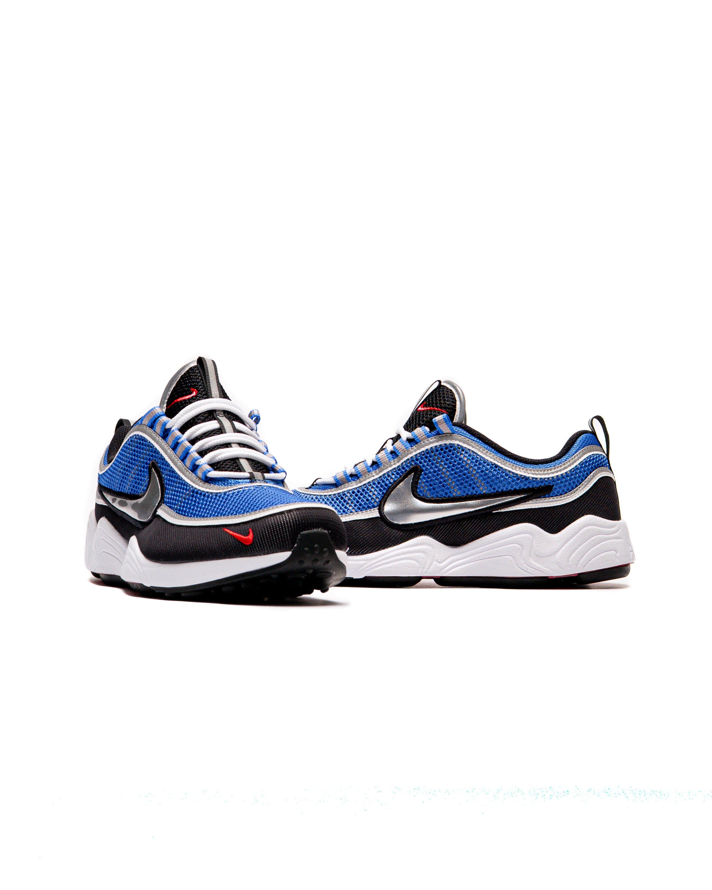 Nikee air zoom spiridon sp signal blue