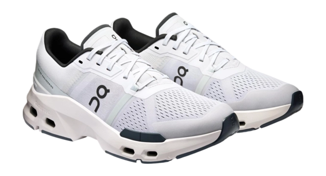 On Running Cloud pulse Running Shoes Wolf Black 513