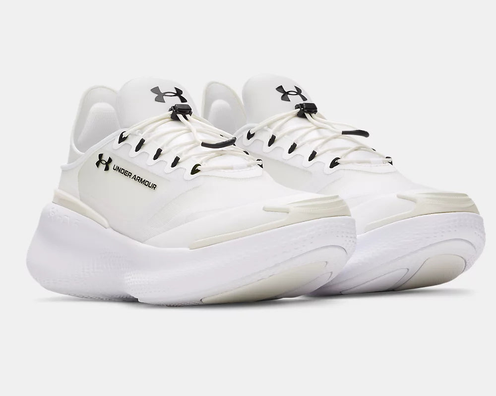 Underr Armourr Nova SlipSpeed White Quartz