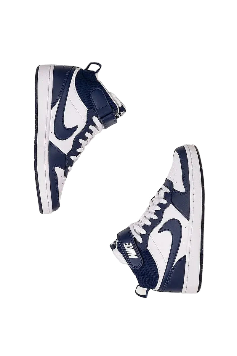 Nikee_court_borough_mid_2_navy_blue