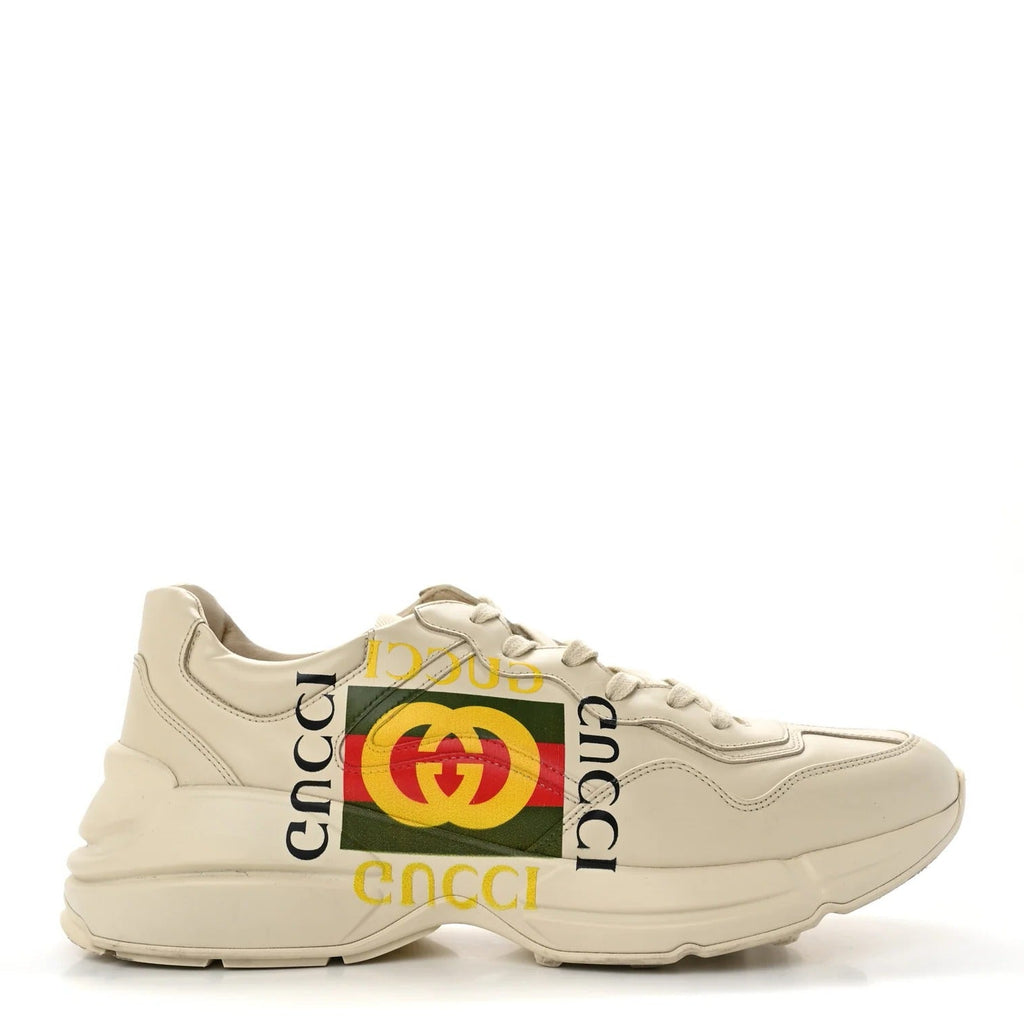 Guccii rhyton classic low-top dad 422