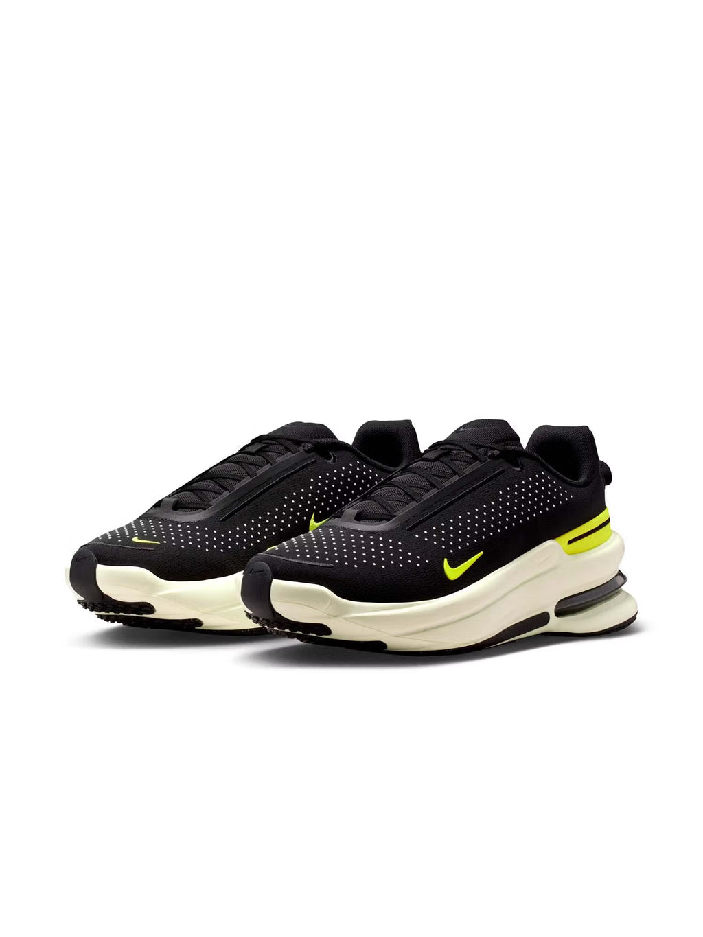 Nikee Air Zoom Upturn SC Black Life Lime Sail Volt Tin