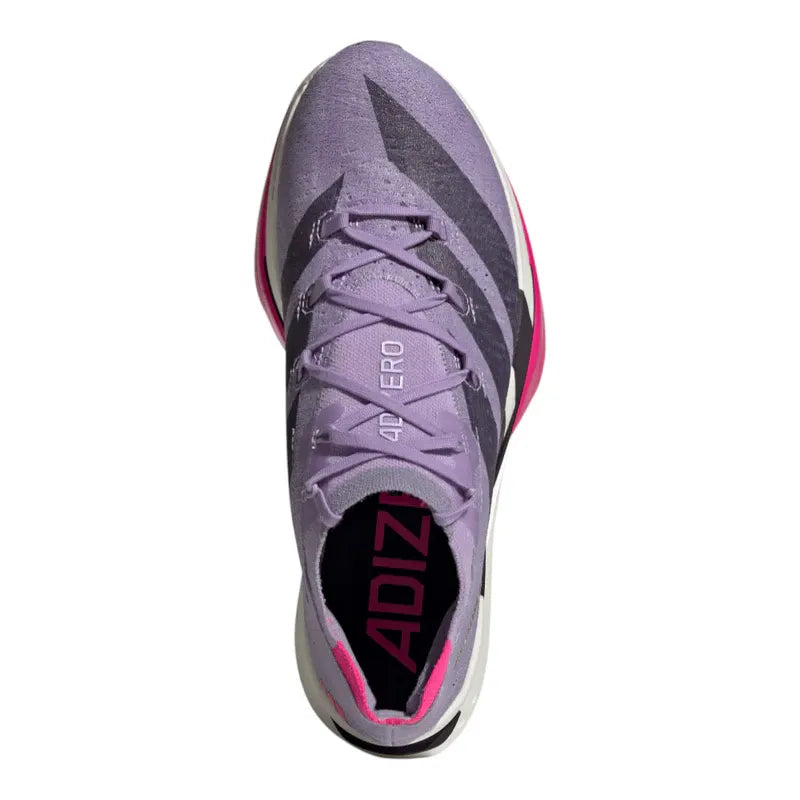 Adidass Adizero Prime X3 Strung Purple