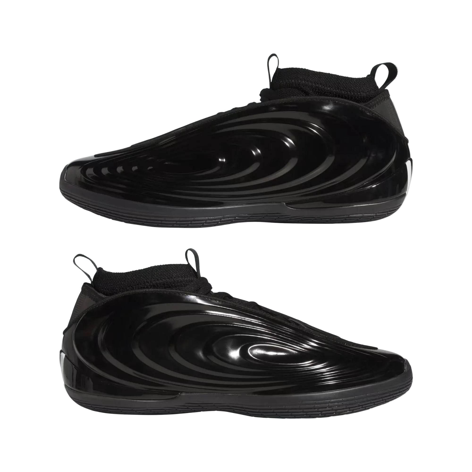 Adidass Harden Vol 10 HellCat Core Black 1197