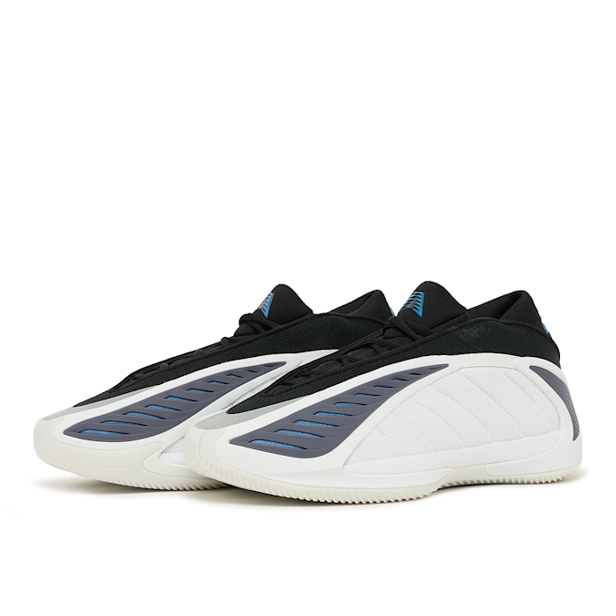 Adidass ANTHONY EDWARDS 2 Cloud White Core Black Dusky Ink