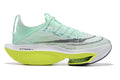 Nikee Air Zoom Alphafly Next 2 Mint Foam Volt