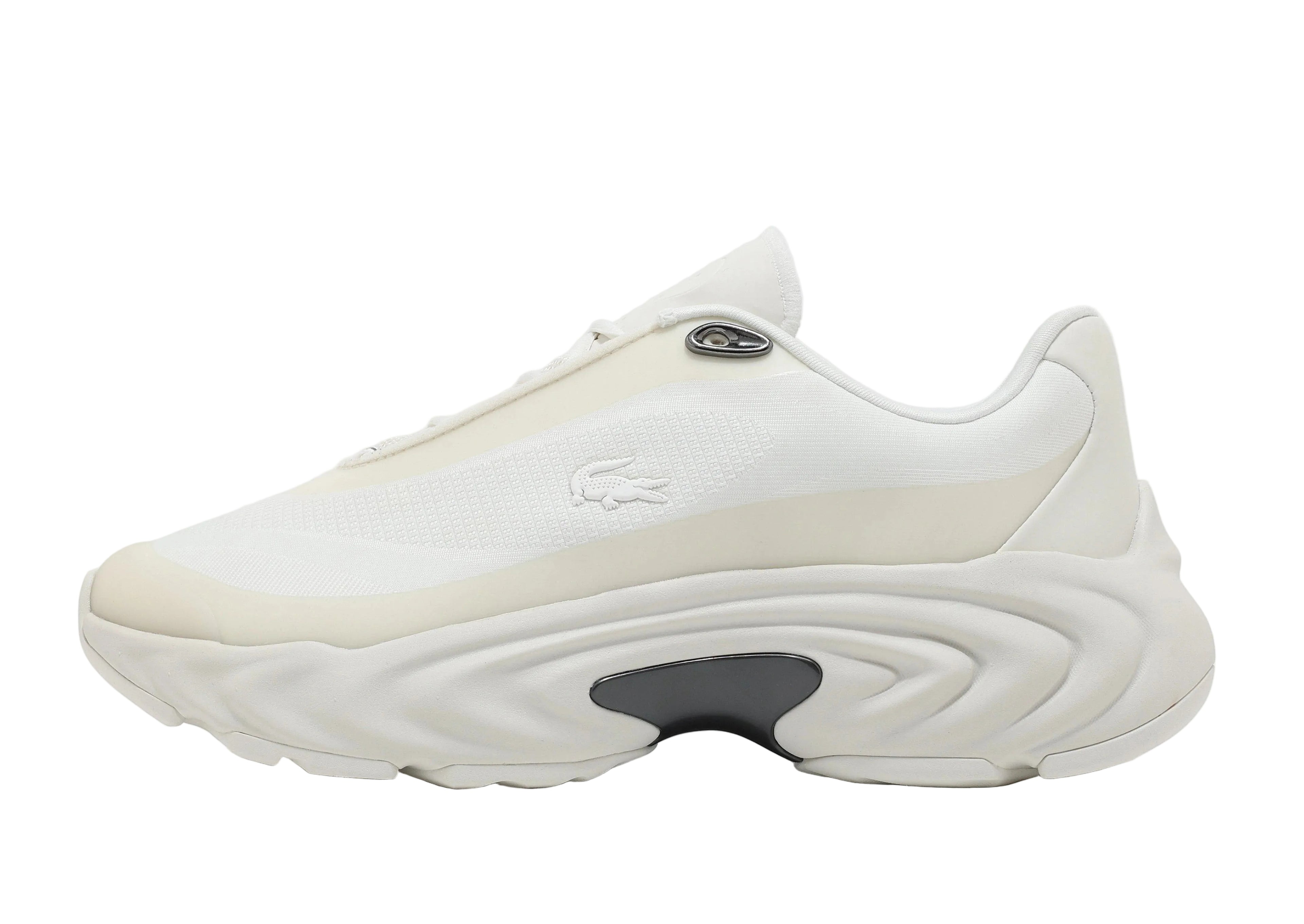 Lacostee Spinor Premium White 1202