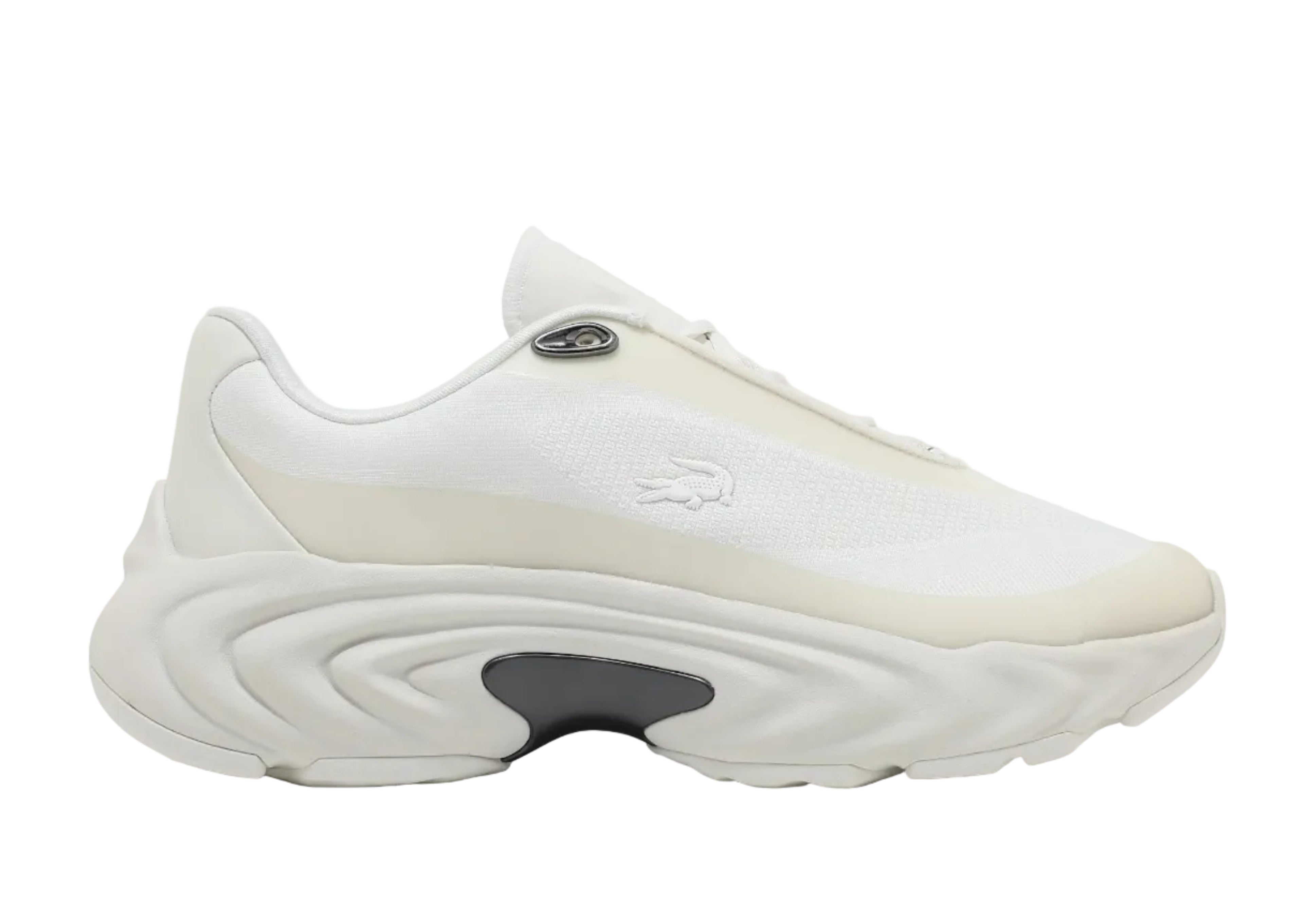 Lacostee Spinor Premium White 1202
