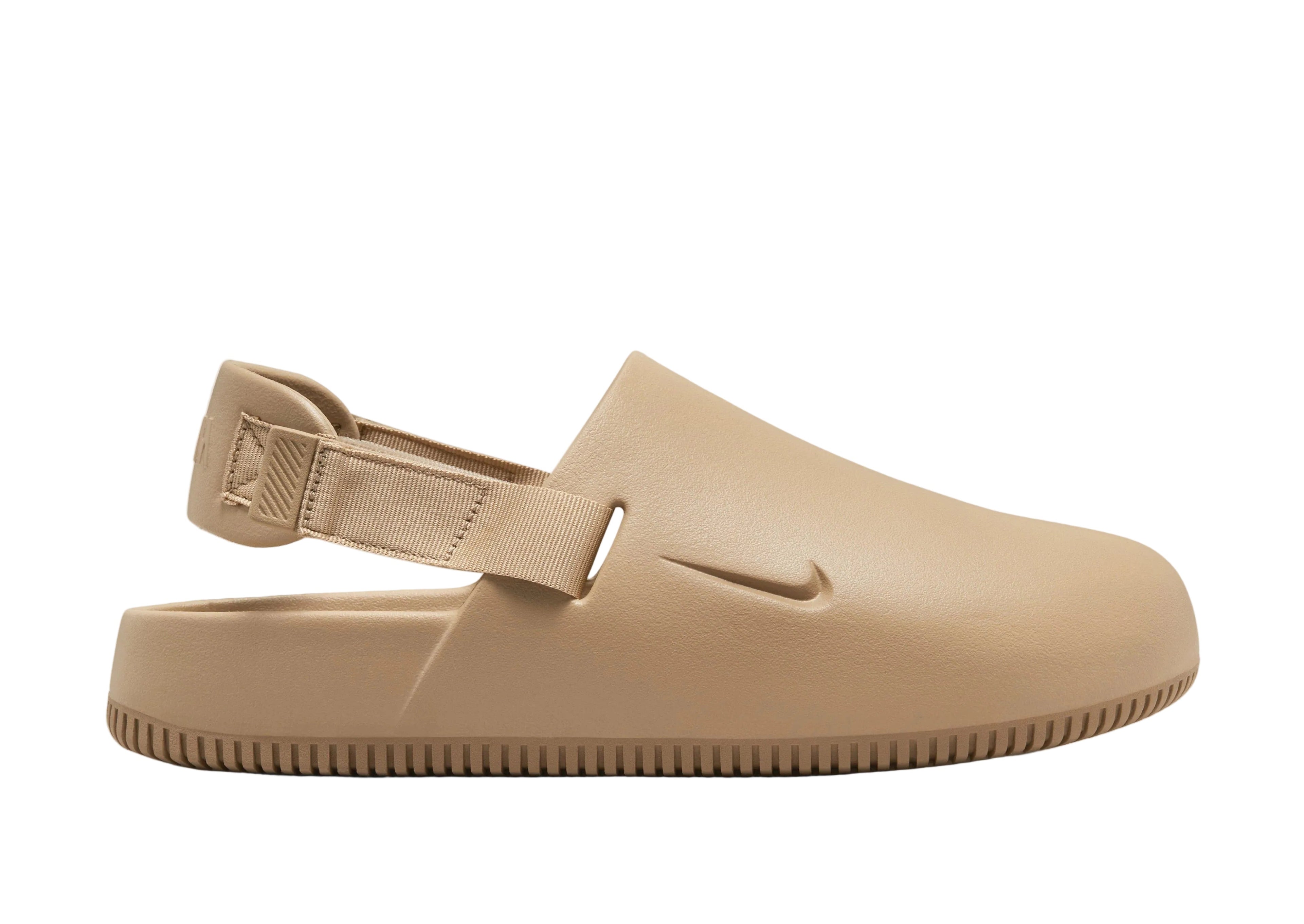 calm mule brown UA Quality