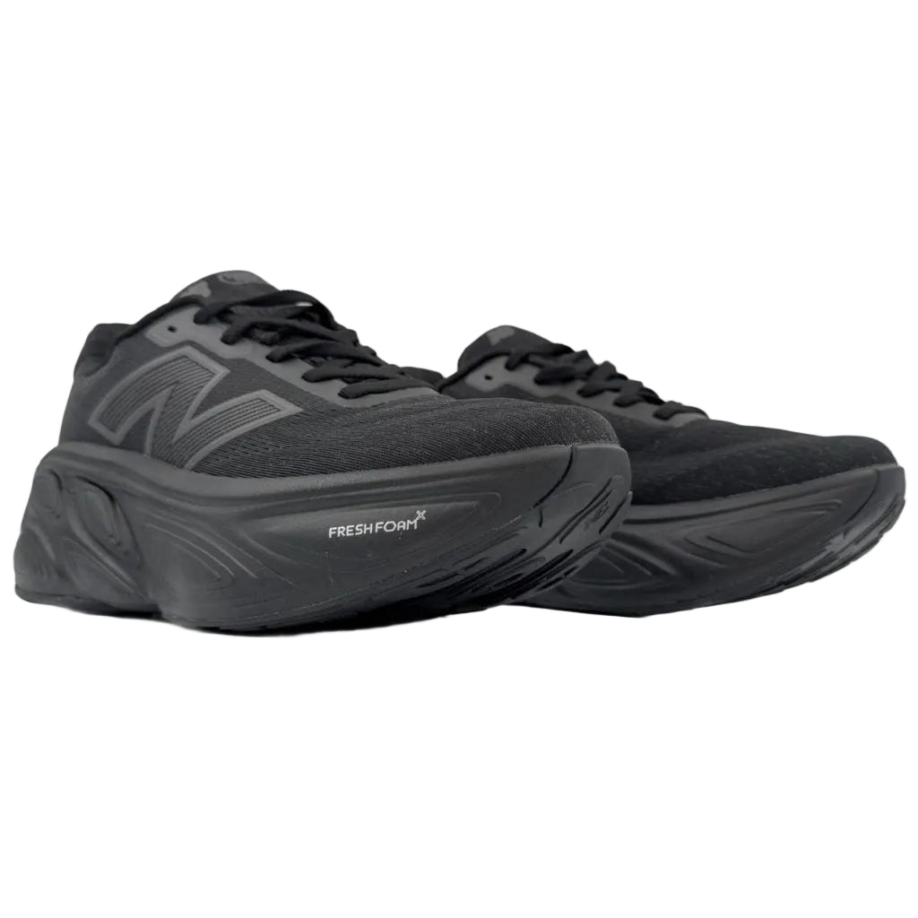 New Balancee Fresh Foam X More Evoz V5 Triple Black