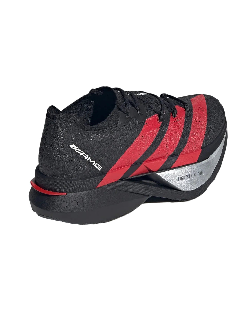 Adidass Adizero Prime X3 Strung Black Red