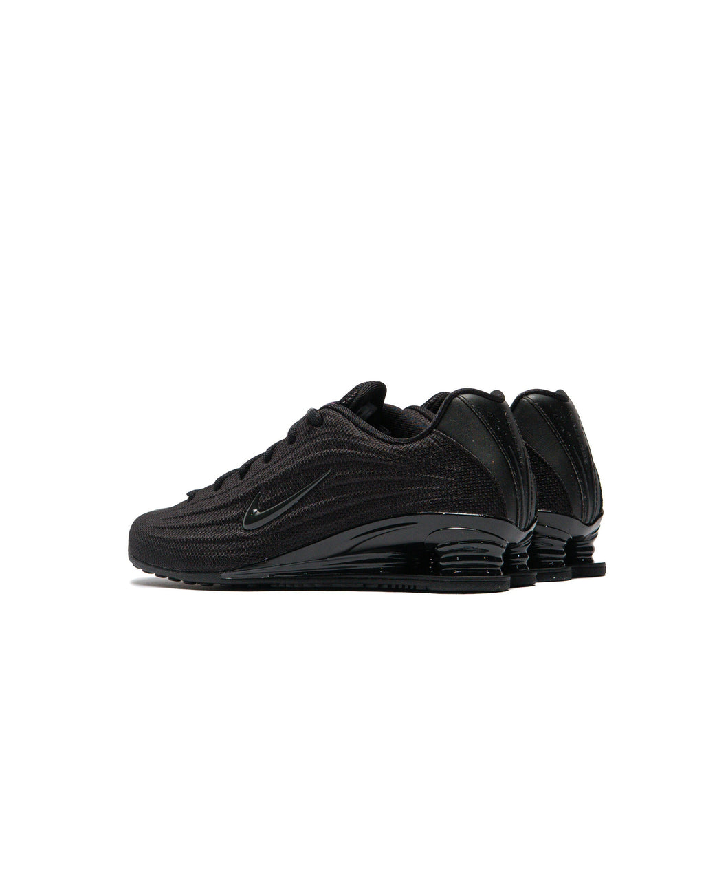 Nikee Shox Z Triple Black 2364