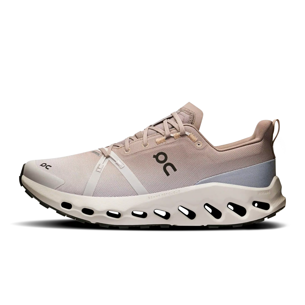 On Cloudsurfer Trail Waterproof Desert Wolf 2692
