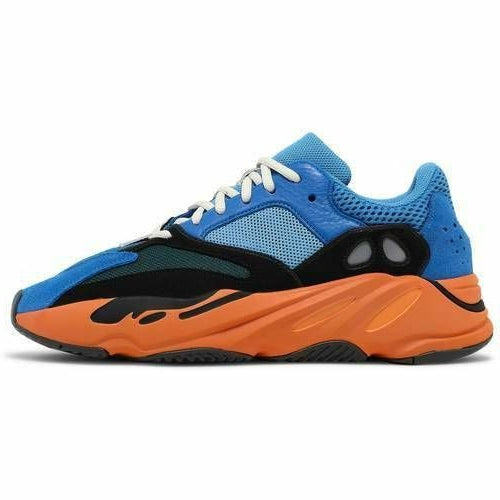 Adidass yeezy 700 bright blue for women s